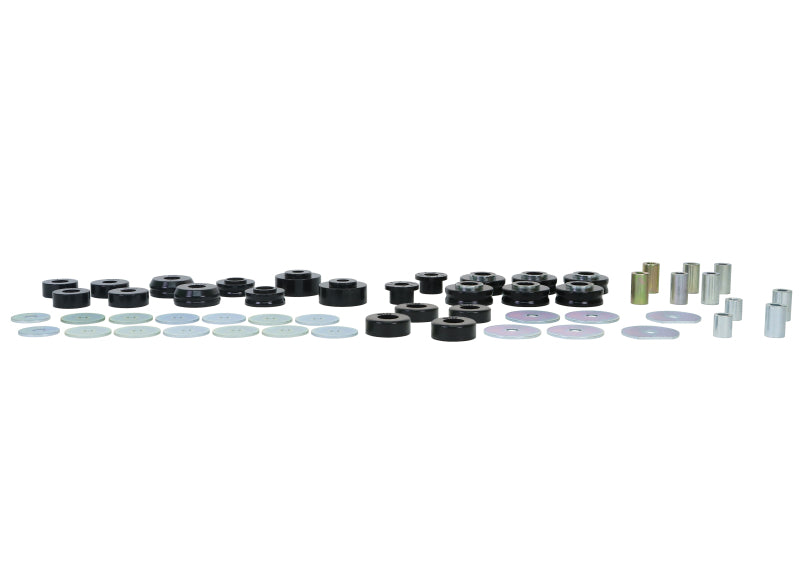 Whiteline 1965-1970 Chevrolet Bel Air Body Mount Bushing Set - W93562
