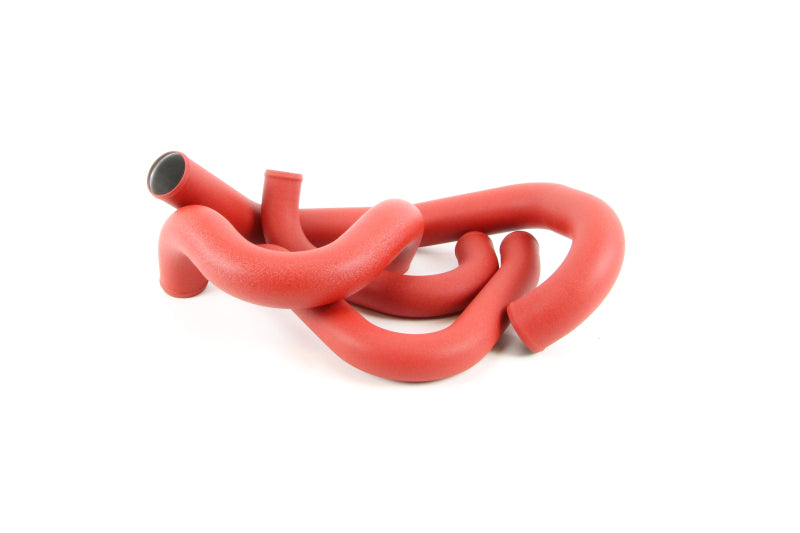 PERRIN 15-21 Subaru WRX Front Mount Intercooler Boost Tube Kit - Red - PSP-ITR-437-3RD