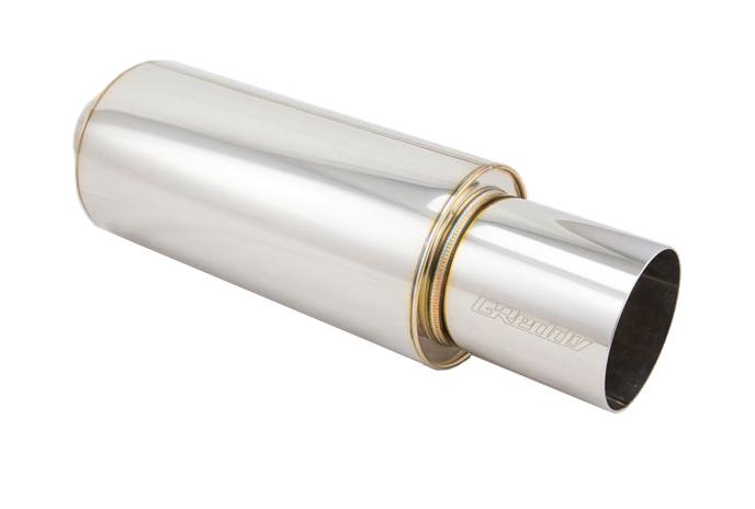 GReddy 07-14 Infiniti G37 Single Revolution RS Exhaust - 10128103