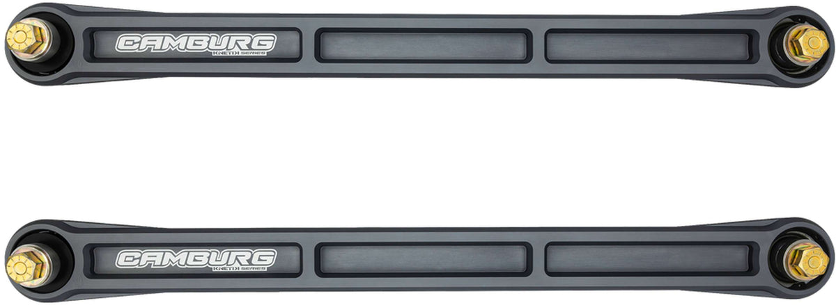 Camburg Ford Bronco 21-23 KINETIK Series Rear Billet Lower Trailing Arm Kit