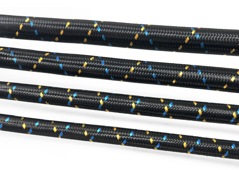 GReddy 3 ft. AN08 nylon hose - 12850803