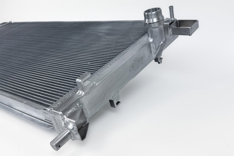 CSF 2021+ Ford Bronco/2024+ Ford Ranger 2.3L &amp; 2.7L EcoBoost Heavy Duty All Metal Radiator - 8228