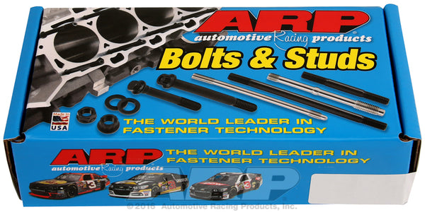 ARP Caterpillar C15 8740 12pt Head Bolt Kit - 138-3701 by ARP