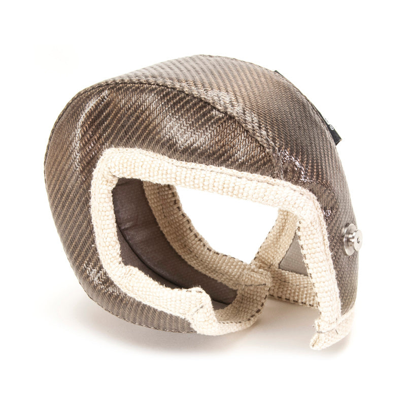 DEI Gen-3 Turbo Shield T25/28 - Shield Only - Titanium - 10247