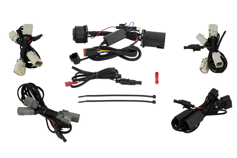 Diode Dynamics Harness Only for Hitch Mount Pod - DD4190