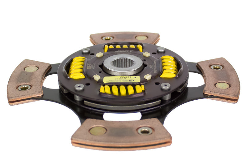 ACT 2009 Honda Civic 4 Pad Sprung Race Disc - 4214404