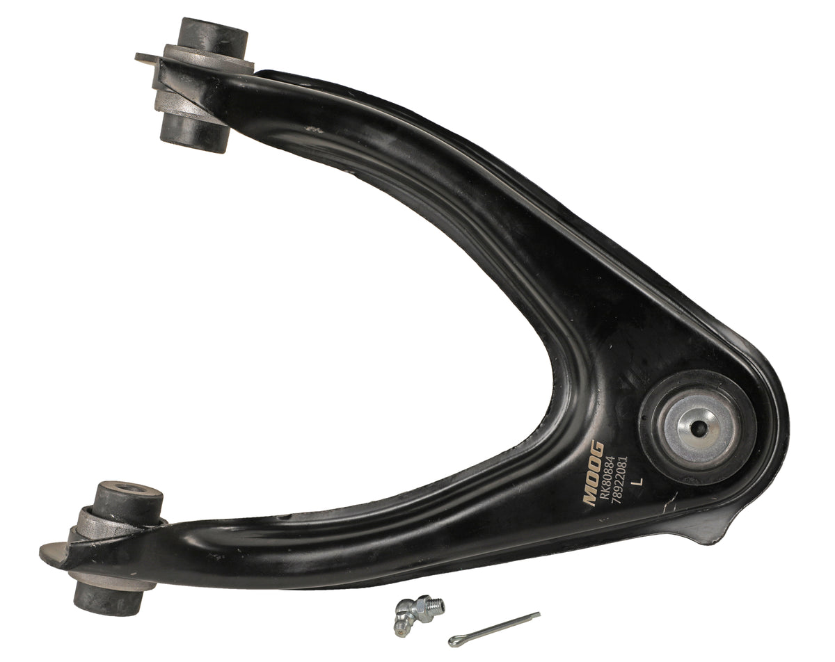 MOOG 97-01 Honda CR-V Front Left Upper Control Arm - RK80884 - front view
