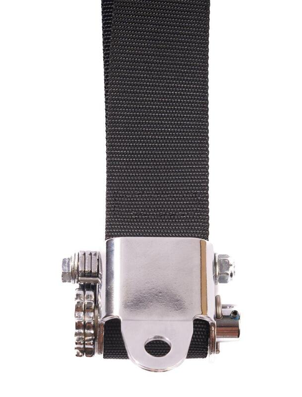 PRP 5.2 Latch and Link Harness Ratchet SFI 16.1- Black - SBH5.2RT