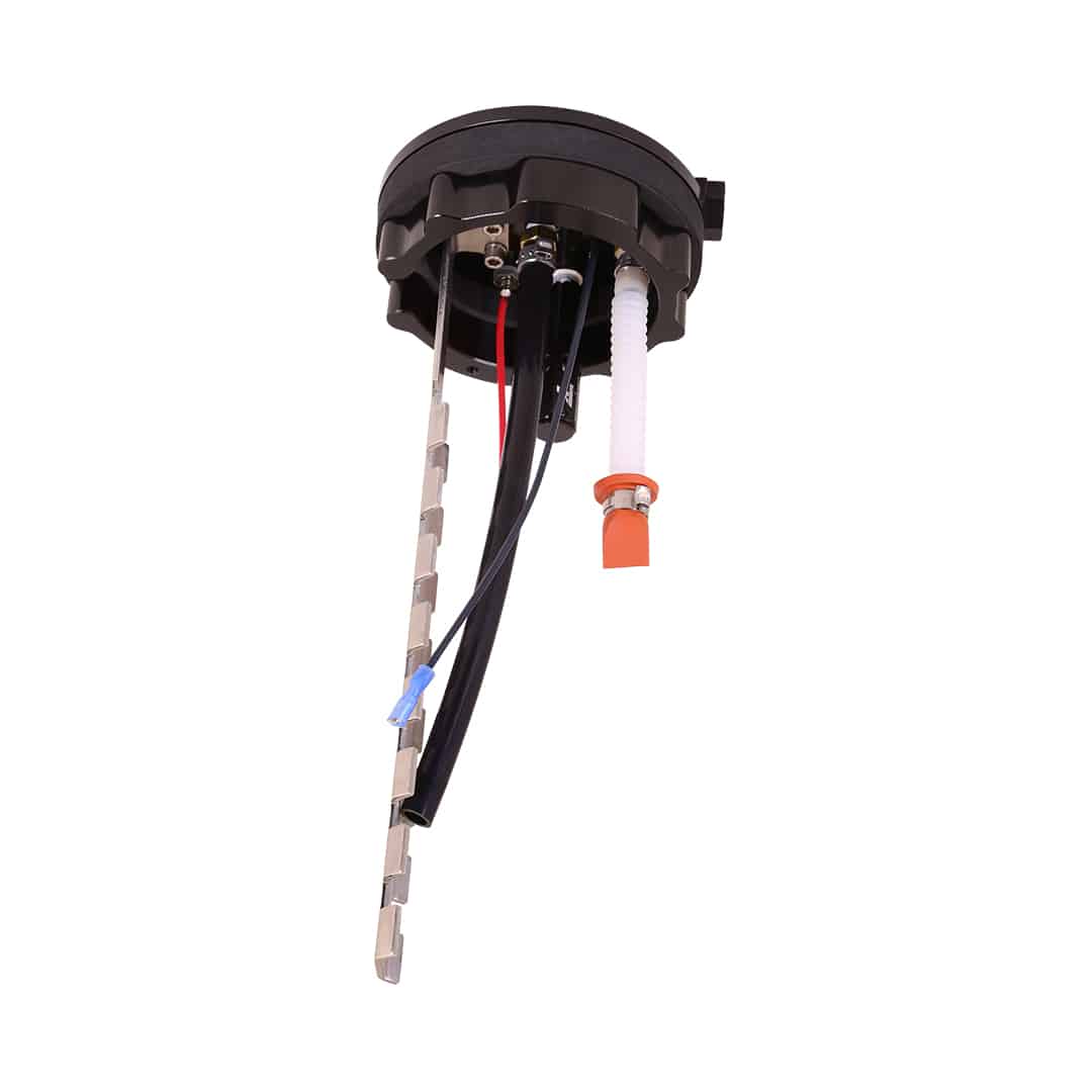 Aeromotive Fuel Pump - Universal - Phantom 200 - 60psi - 6-10in Depth - 18398