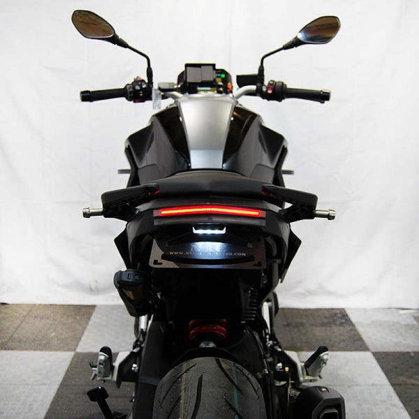 New Rage Cycles 20+ BMW F900R / F900XR Fender Eliminator Kit - F900R-FE - front view