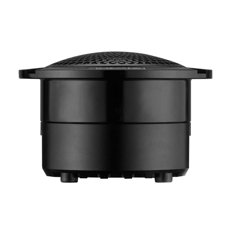 DS18 3in Neodymium Super Bullet 120 Watts RMS 1in Titanium Vc 4ohm Black - GTX2/BK - close-up view