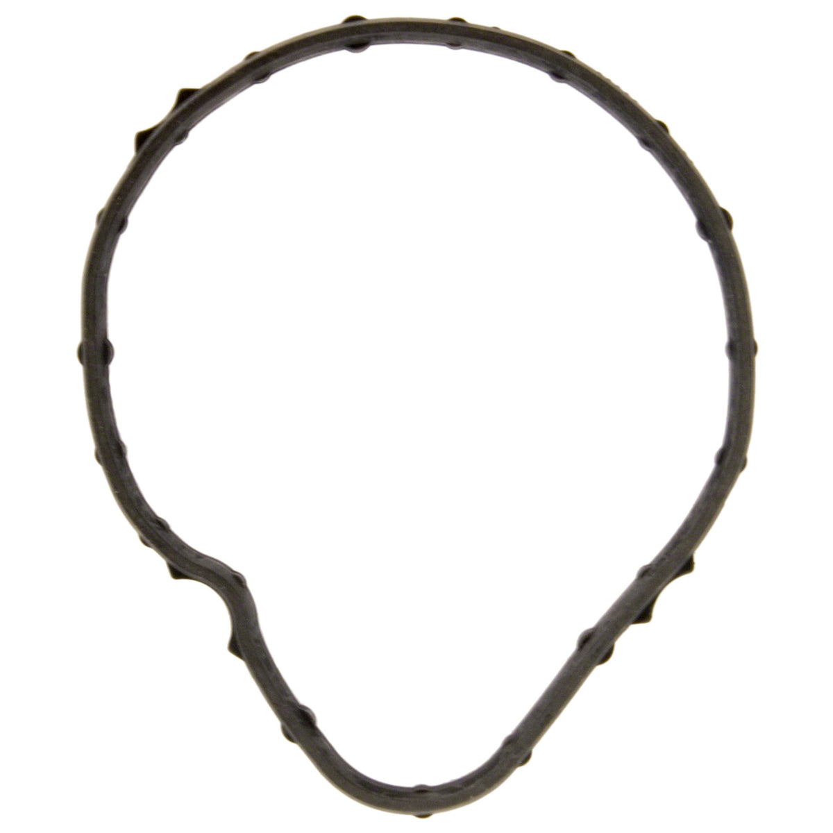 Fel-Pro Ford Focus 35839 Engine Coolant Thermostat Housing Gasket for 2012-2018 Ford Focus - front view