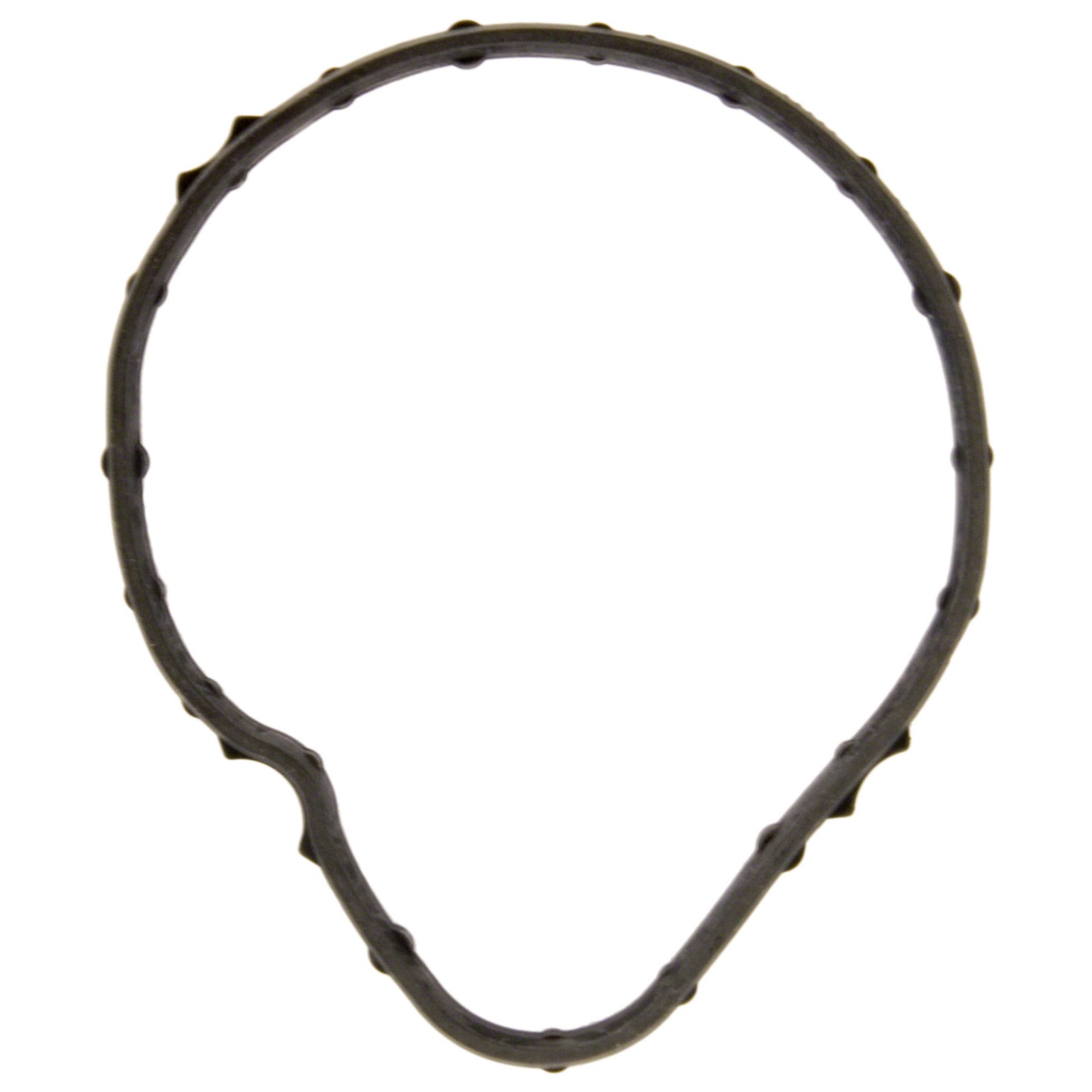 Fel-Pro Ford Focus 35839 Engine Coolant Thermostat Housing Gasket for 2012-2018 Ford Focus - front view