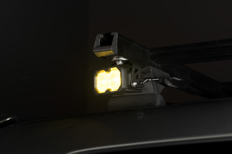 Diode Dynamics C2 2.0 Sport Yellow Driving Standard ABL (single) - DD8089S