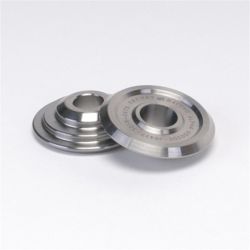 Skunk2 Alpha Series Honda/Acura K Series Valve Spring and Titanium Retainer Kit - 344-05-1410