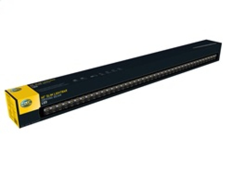 Hella Universal Black Magic 50in Thin Light Bar - Driving Beam - 358176331