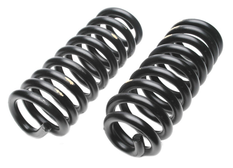 MOOG 80-96 Ford F-250 Front Coil Springs - CC844 - front view