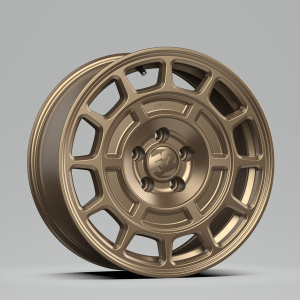 fifteen52 Metrix MX 17x8 5x108 38mm ET 63.4mm Center Bore Bronze Wheel - MMXBB-78058+38 by fifteen52