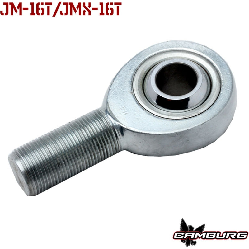 Camburg 7/8in. RHT Heim Kit (FK JMX heim 1/2in. ID spacers 1.50in. thread bung jam nut) - CAM-040044-500