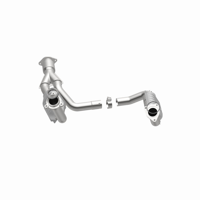 MagnaFlow Conv DF 06-09 Chevy Trailblazer SS 6.0L SS - 93496