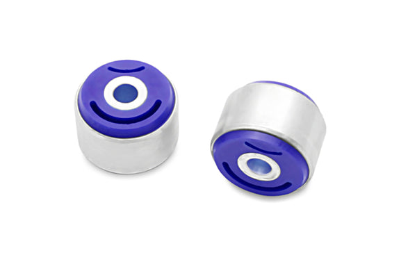 SuperPro - Rear Differential-to-Subframe Mount Bushing Kit - SPF3201K for 2000-2014 Subaru Legacy - front view