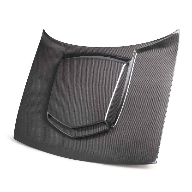 Anderson Composites 15-23 Dodge Challenger Type-HM Carbon Fiber Hood - AC-HD15DGCH-HM