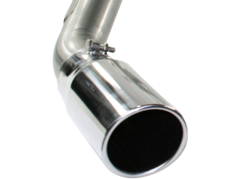 aFe MACHForce XP Exhausts Cat-Back SS-409 EXH CB Dodge Ram 1500 03-05 V8-5.7L 140.5&amp;160.5 WB - 49-42008-1