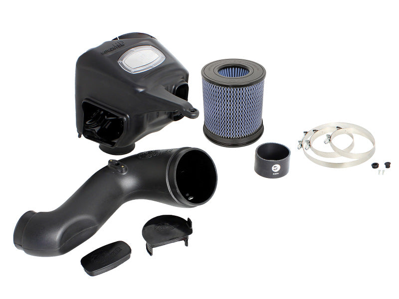 aFe Momentum HD PRO 10R Stage-2 Si Intake 07.5-09 Dodge Diesel Trucks L6-6.7L (td) - 50-72003