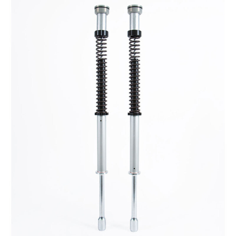 Ohlins 14-16 Harley-Davidson FL Touring (Showa) FKC100 Cartridge Kit (Incl Springs 08790-10/-12/-13) - FKC 102