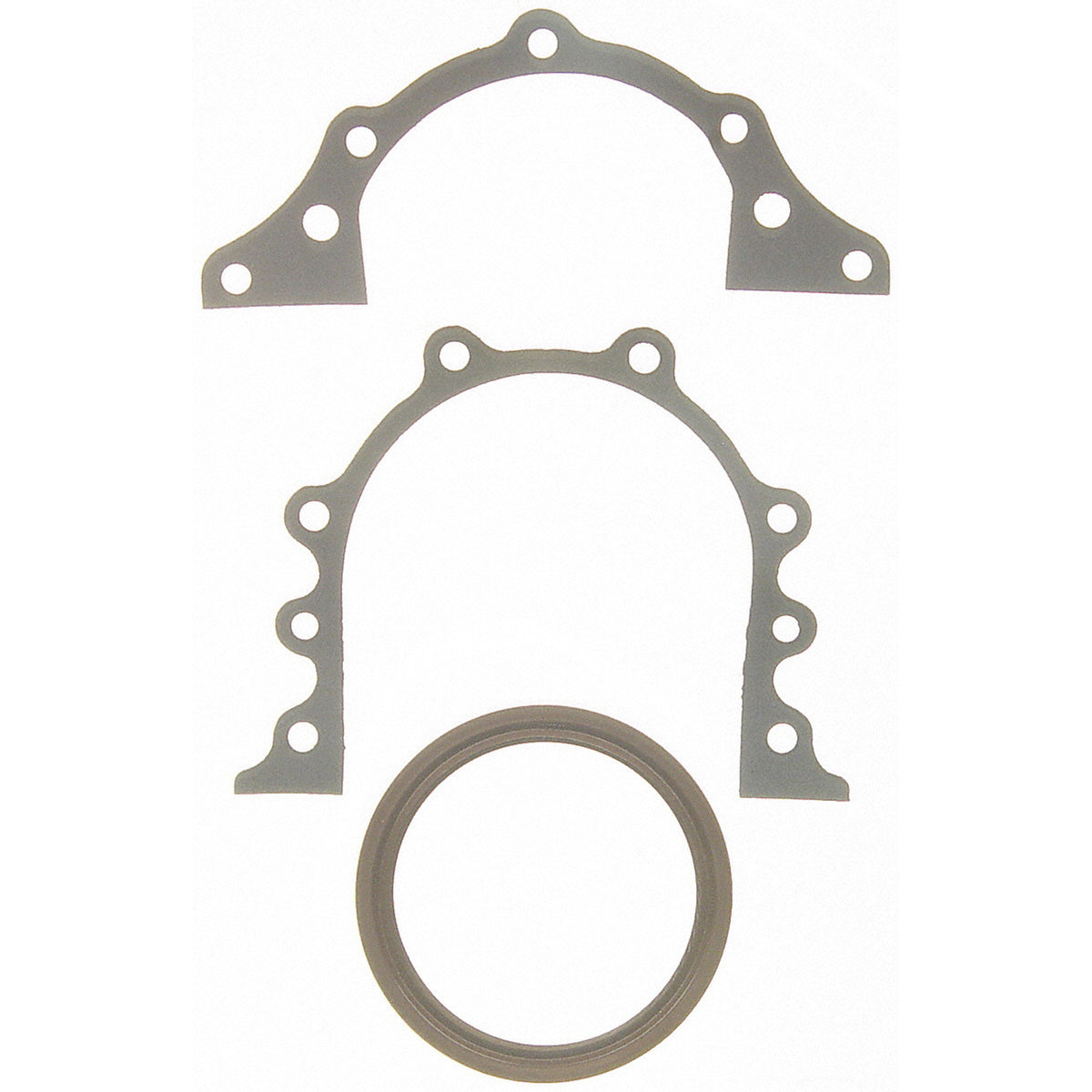 Fel-Pro Toyota Corolla BS 40409 Engine Crankshaft Seal Kit - BS40409 for 1983-1997 Toyota Corolla - front view
