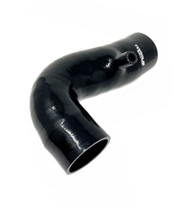 Torque Solution 2017+ Subaru BRZ/Toyota 86 Turbo Inlet Hose Black - Manual Only - TS-SU-683BK for 2017-2020 Subaru BRZ