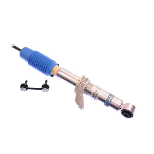Bilstein B6 1998 Porsche 911 Turbo Rear 46mm Monotube Shock Absorber - 24-061308 for 1995-1998 Porsche 911 - front view