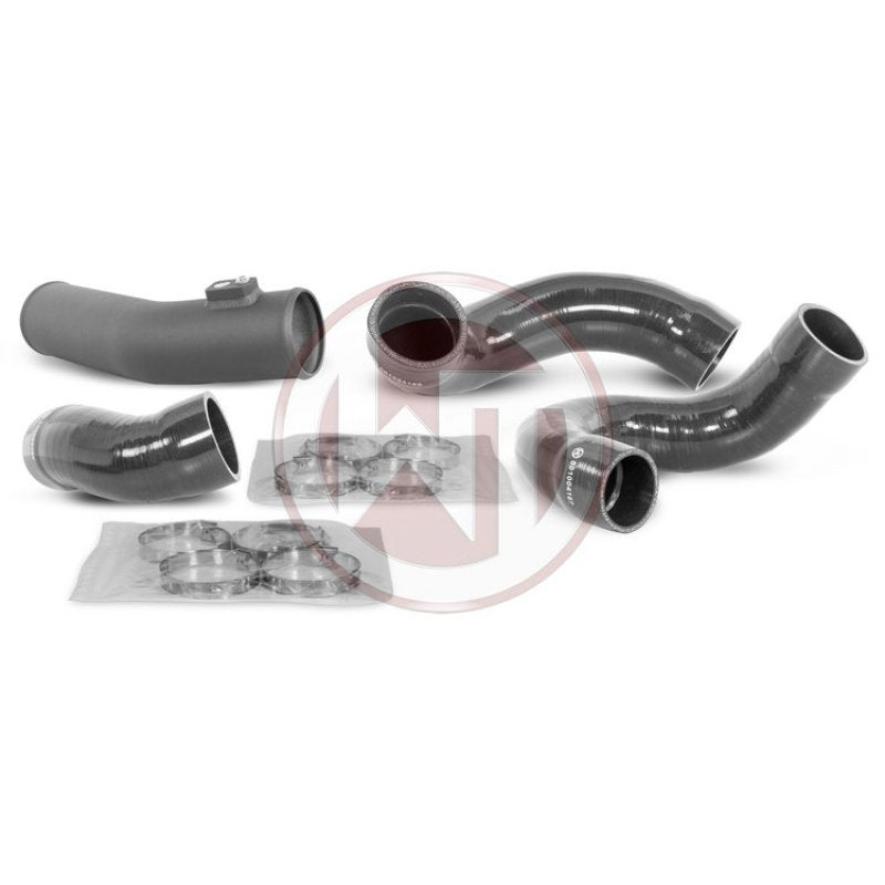 Wagner Tuning Audi S4 B9/S5 F5 Charge Pipe Kit - 210001120 by Wagner Tuning