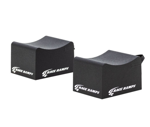 Race Ramps 8in. One-Piece Multi-Pupose Wheel Cribs - 1500 lbs Capacity - RR-WC-8 by Race Ramps