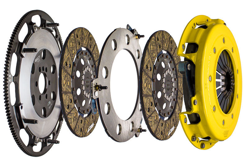 ACT 2005 Chevrolet SSR Twin Disc MaXX XT Street Kit Clutch Kit - T3S-G02