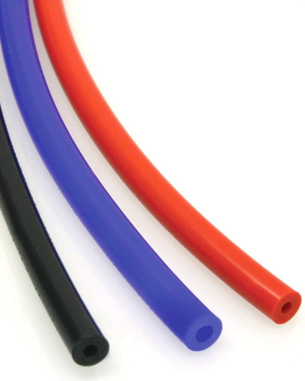 Turbosmart 50m Roll -6mm Vac Tube -Black - TS-HV650-BK by Turbosmart