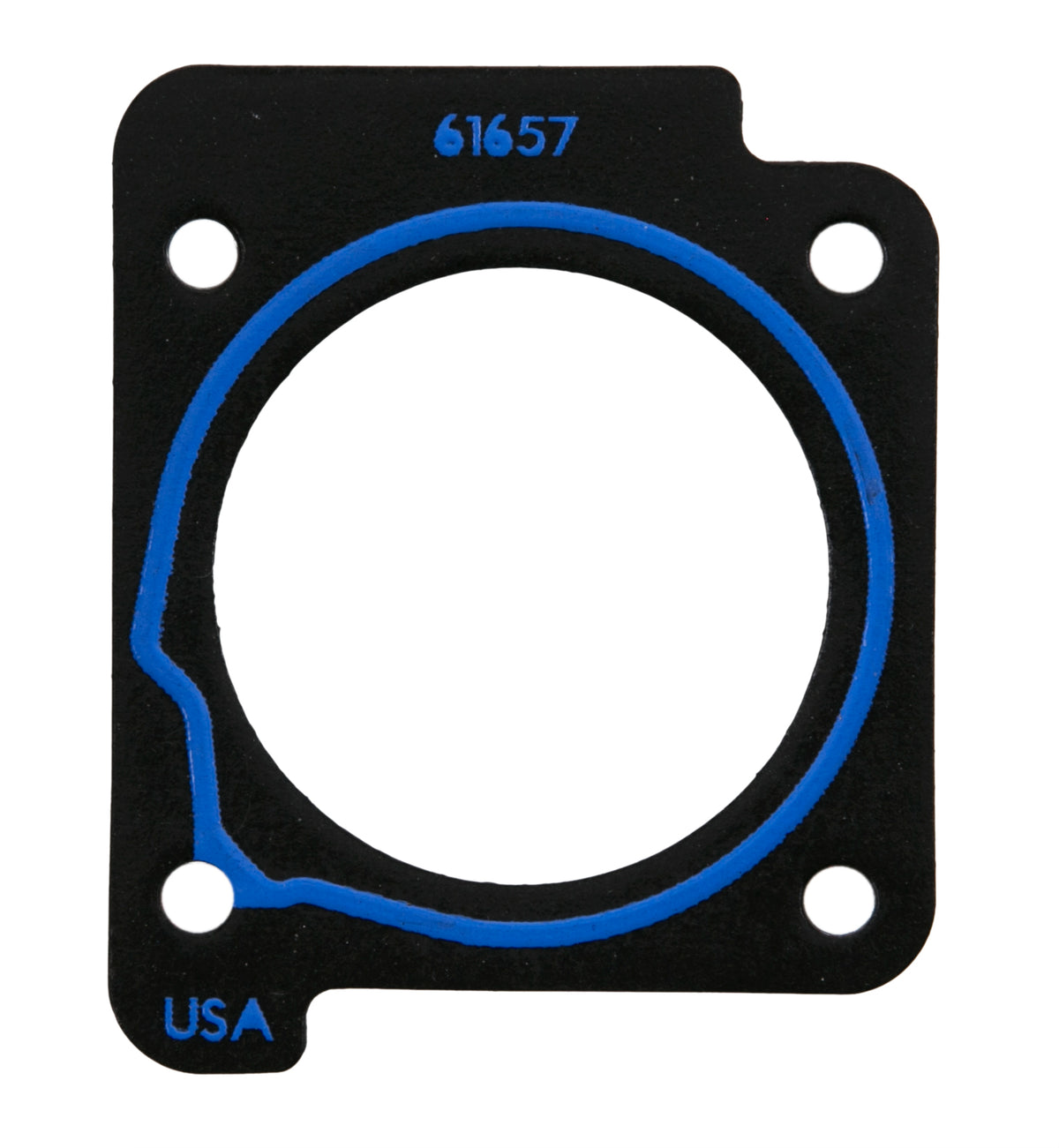 Fel-Pro Subaru Outback 61657 Fuel Injection Throttle Body Mounting Gasket for 2010-2012 Subaru Outback - front view