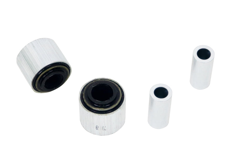 Whiteline Rear Upper Control Arm Inner Rearward Bushings - W63631