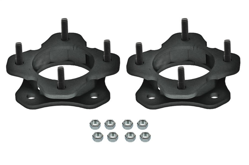 Tuff Country 2022 Toyota Tundra 2023 Sequoia 2in Leveling Kit - 52220 for 2022-2025 Toyota Tundra - front view