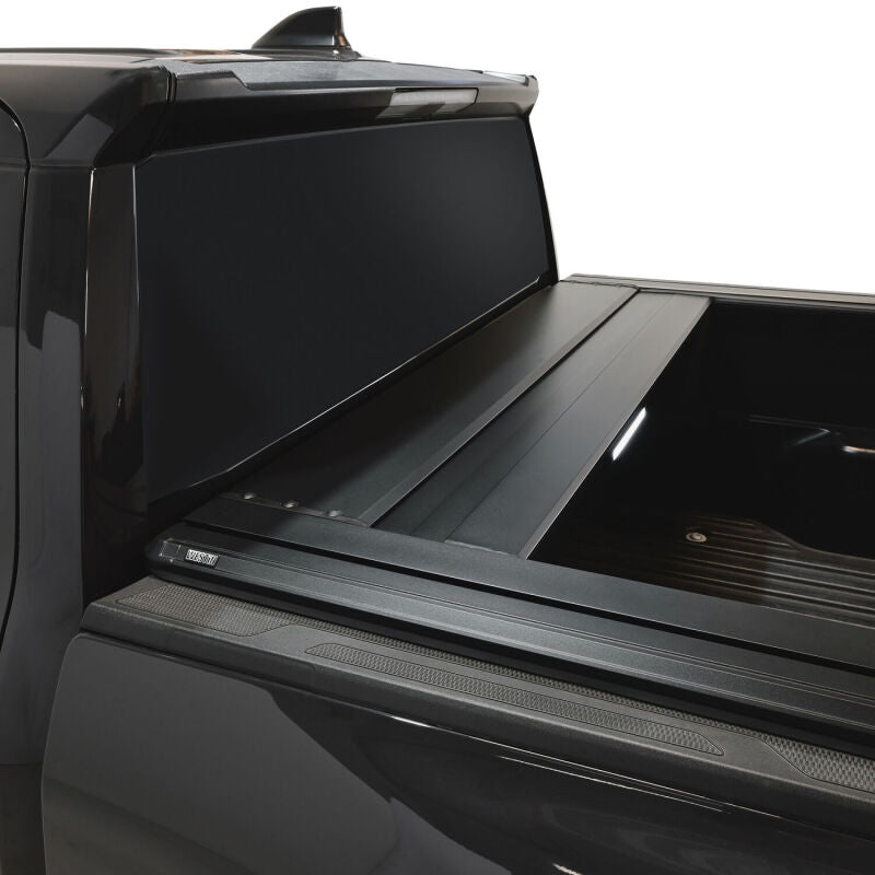 Westin Electric Retractable Tonneau Cover 24-26 Toyota Tacoma 6ft Bed Black - 19-52795