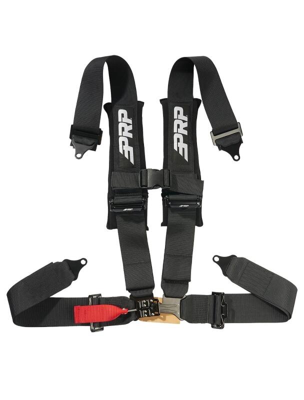 PRP 4.3 Harness Latch and Link- Black - SBH4.3