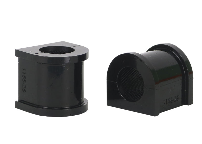 Whiteline Sway Bar Mount Bushing Kit - 25mm - W23797