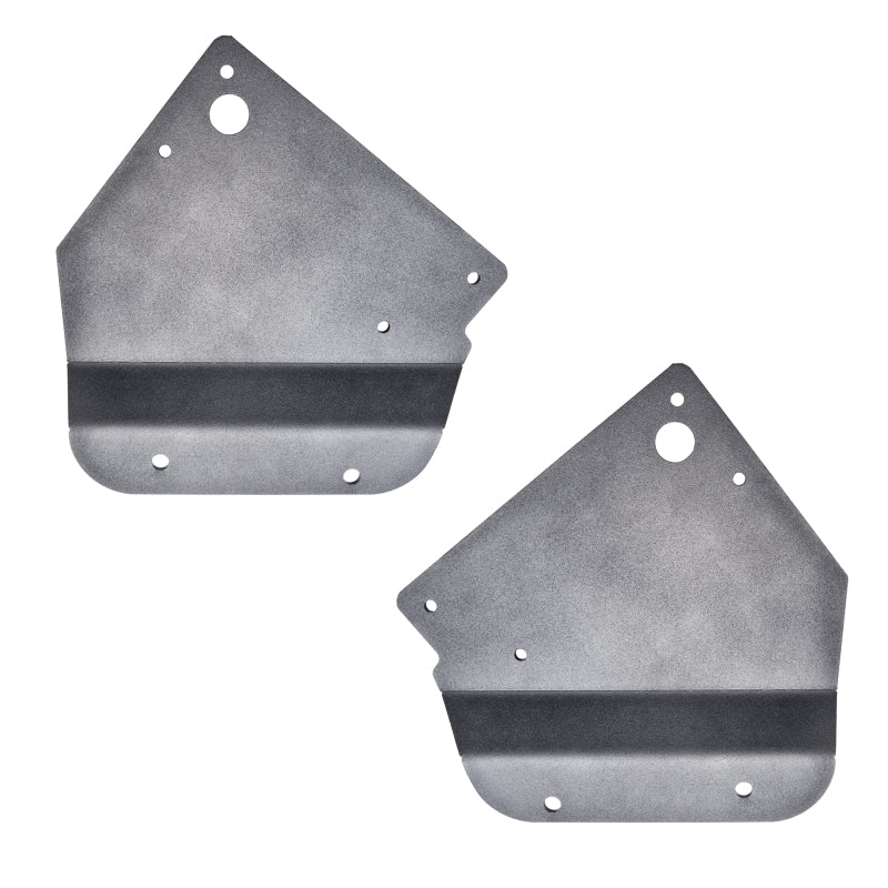 Oracle 10-14 Ford Raptor Fog Light Replacement Brackets (Pair) SEE WARRANTY - 2049-504