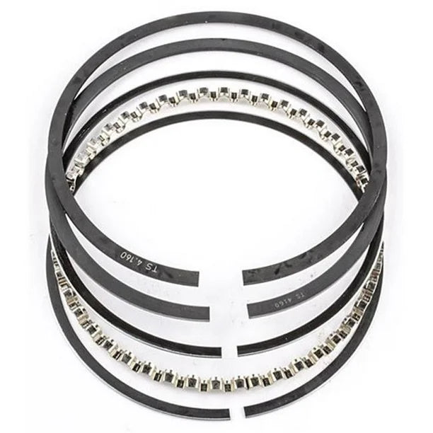 Manley Sport Compact 85.0mm Bore Drop In 1.2mm x 1.2mm x 2.8mm Standard Ring Set - 46850-4