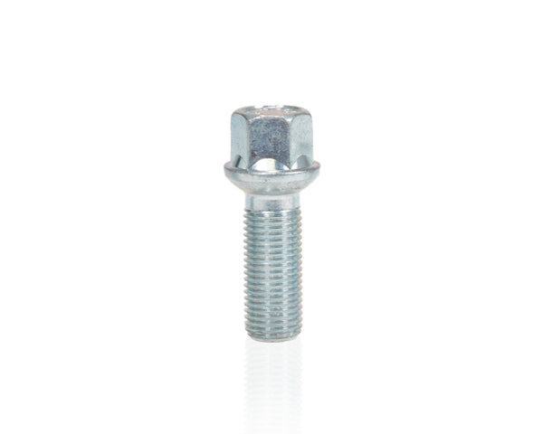 Eibach Wheel Bolt M14 x 1.5 x 37mm Round-Head - S1-6-14-50-37-17 by Eibach