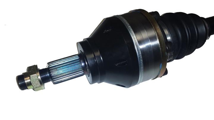 DSS 2015+ Mustang 800HP Direct-Fit Axle -Right RA8506X4 for 2015-2017 Ford Mustang - front view