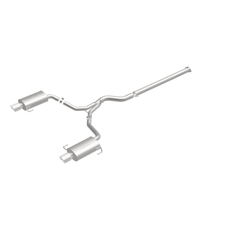 MagnaFlow Sys C/B 06 Subaru Legacy GT 2.5L - 16747