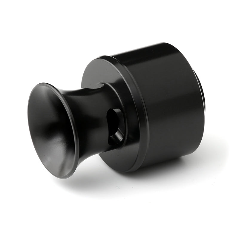 GFB Universal Atmospheric Trumpet w/Filter Mount - 5703 by Go Fast Bits