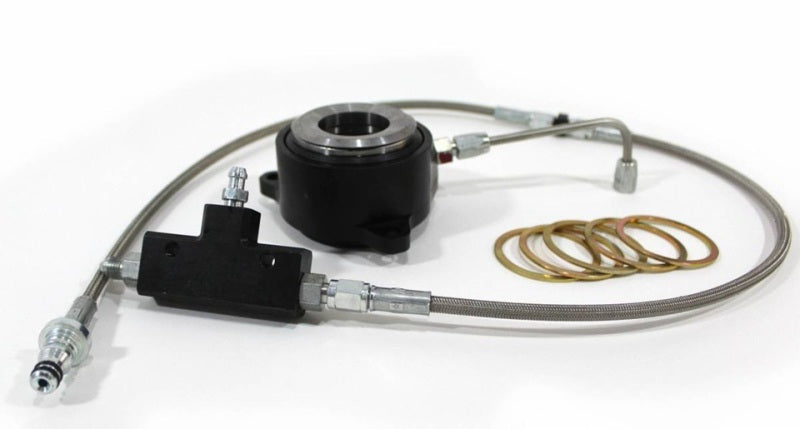 Clutch Masters Audi/Volkswagen MK4/MK5 6-Speed Slave Cylinder - N3743-2A by Clutch Masters