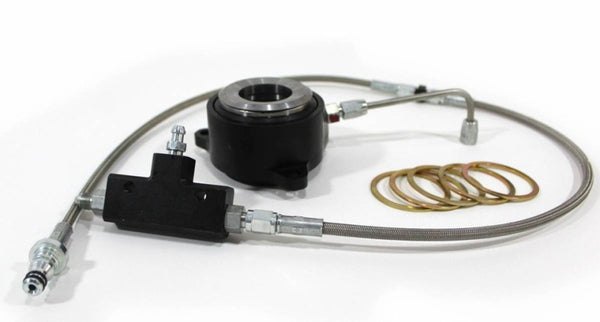 Clutch Masters Audi/Volkswagen MK4/MK5 6-Speed Slave Cylinder - N3743-2A by Clutch Masters